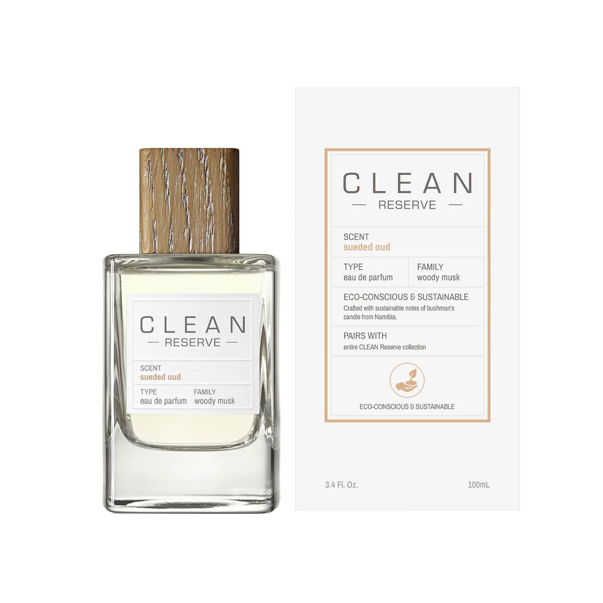 Women's Perfume Clean EDP 100 ml Beauty, Perfumes and fragrances von Clean | Luxus Aroma