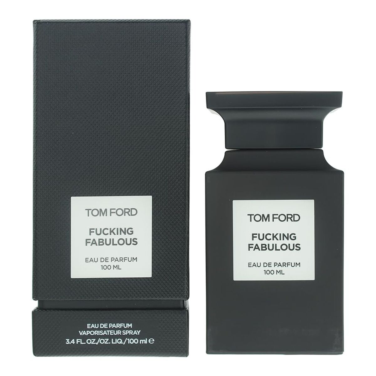 Women's Perfume Tom Ford FUCKING FABULOUS Fucking Fabulous 100 ml Beauty, Perfumes and fragrances von Tom Ford | Luxus Aroma