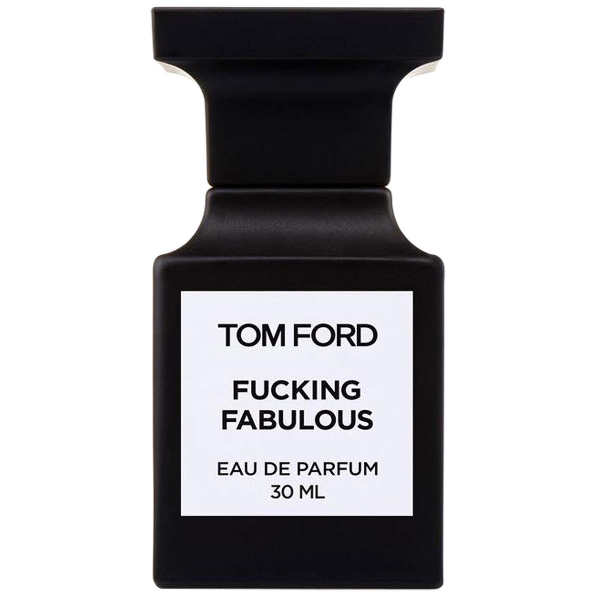 Women's Perfume Tom Ford FUCKING FABULOUS Fucking Fabulous 30 ml Beauty, Perfumes and fragrances von Tom Ford | Luxus Aroma