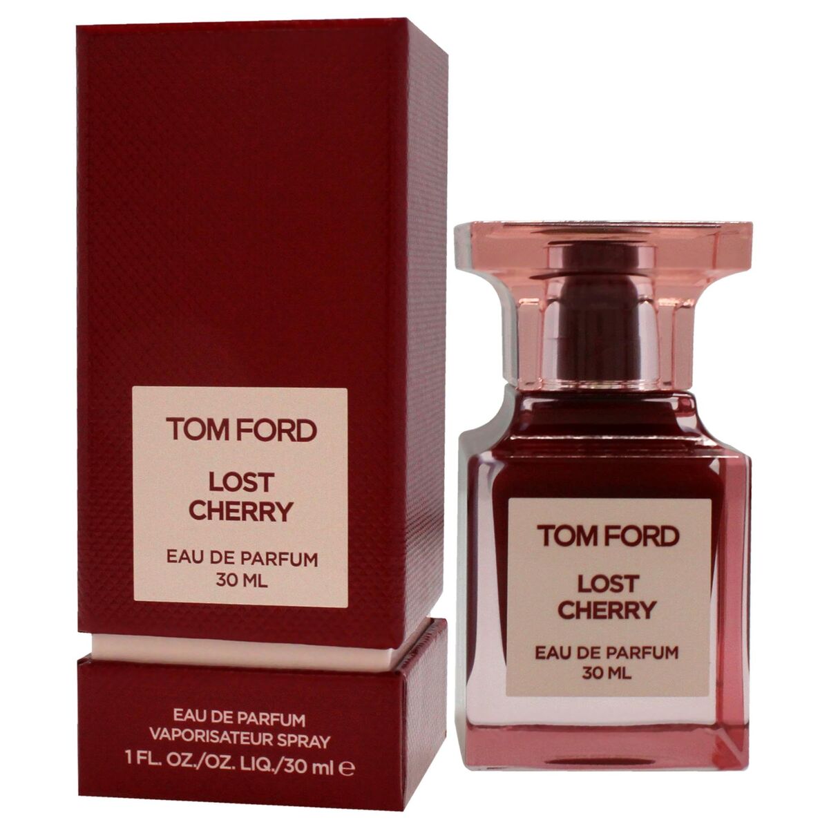 Travel Vanity Case Tom Ford LOST CHERRY 30 ml Beauty, Perfumes and fragrances Tom Ford | Luxus Aroma