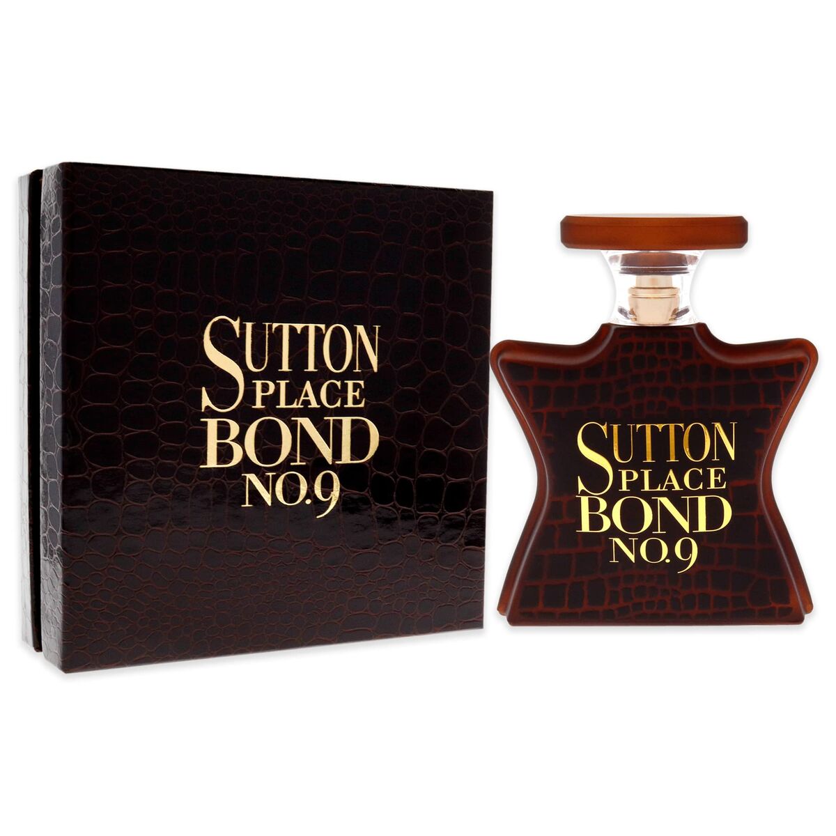 Men's Perfume Bond No. 9 Sutton Place EDP 100 ml Sutton Place Beauty, Perfumes and fragrances von Bond No. 9 | Luxus Aroma