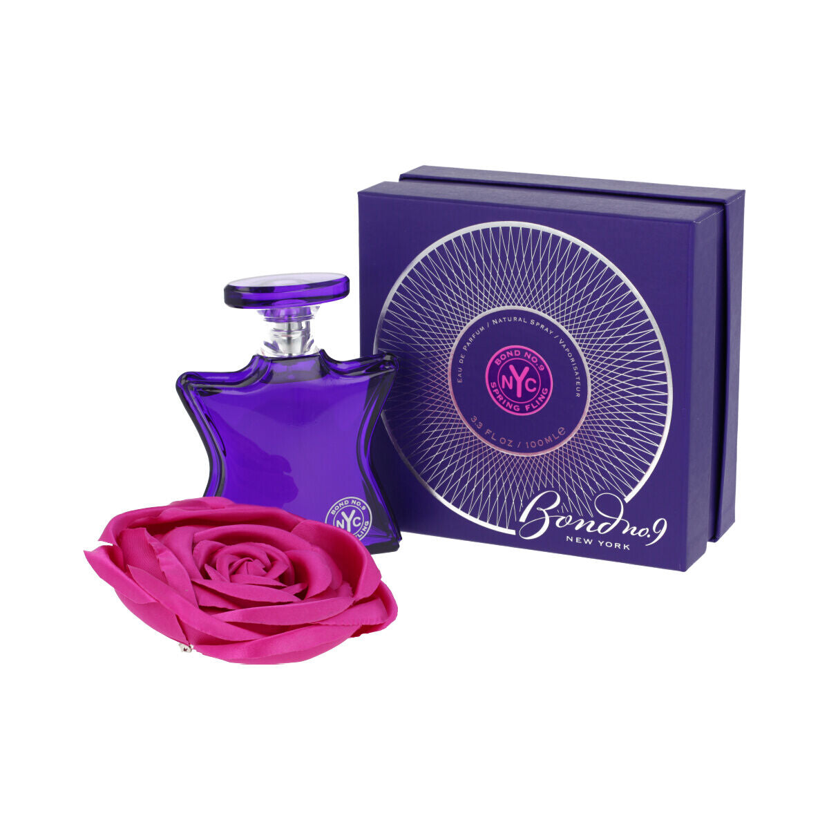 Women's Perfume Bond No. 9 Spring Fling EDP 100 ml Beauty, Perfumes and fragrances von Bond No. 9 | Luxus Aroma