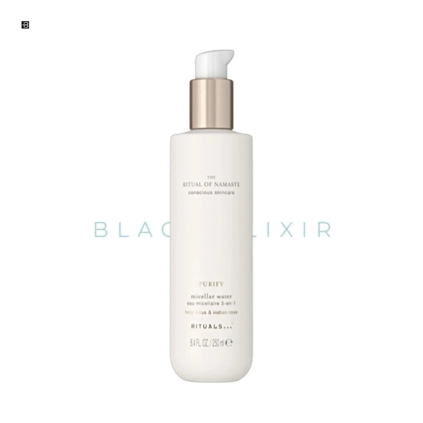 RITUALS... The Ritual of Namaste Micellar Water