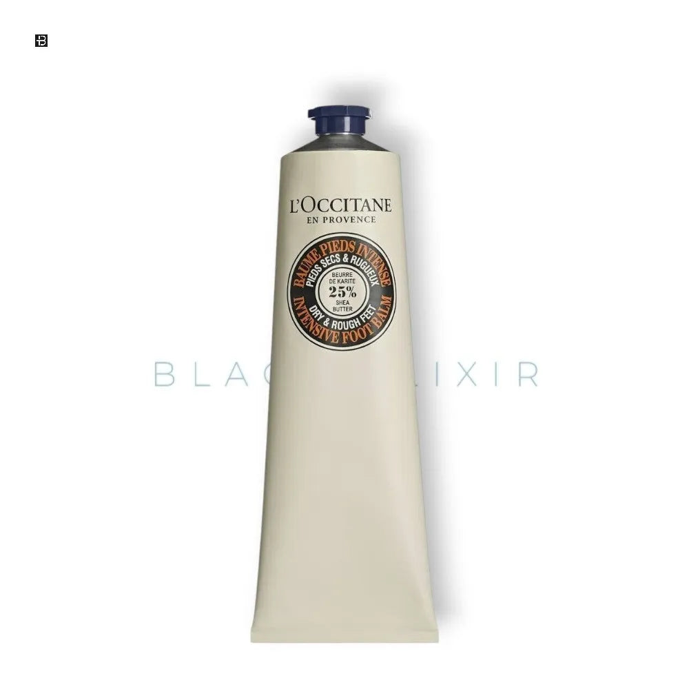L`Occitane Intensive Foot Balm 25% Shea Butter Dry & Rough Feet
