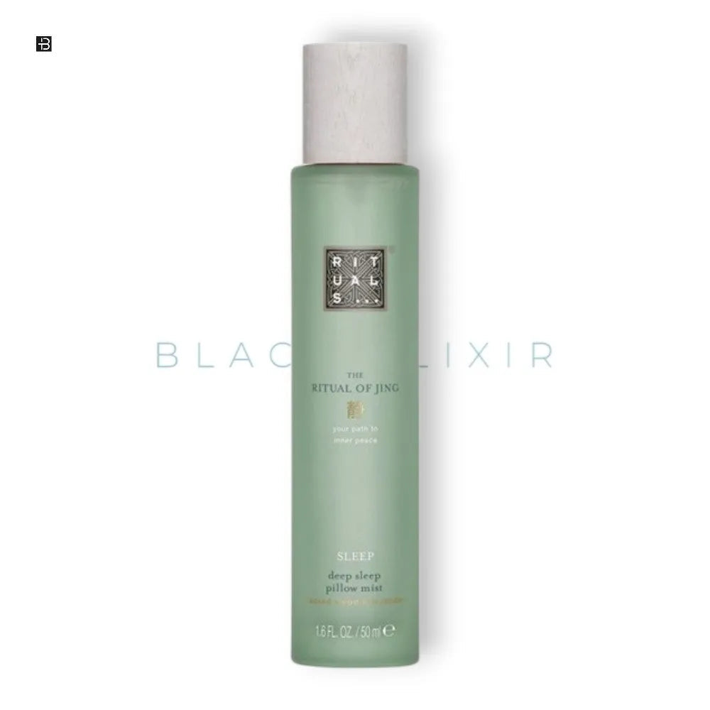 The Ritual of Jing Sleep Pillow & Body Mist