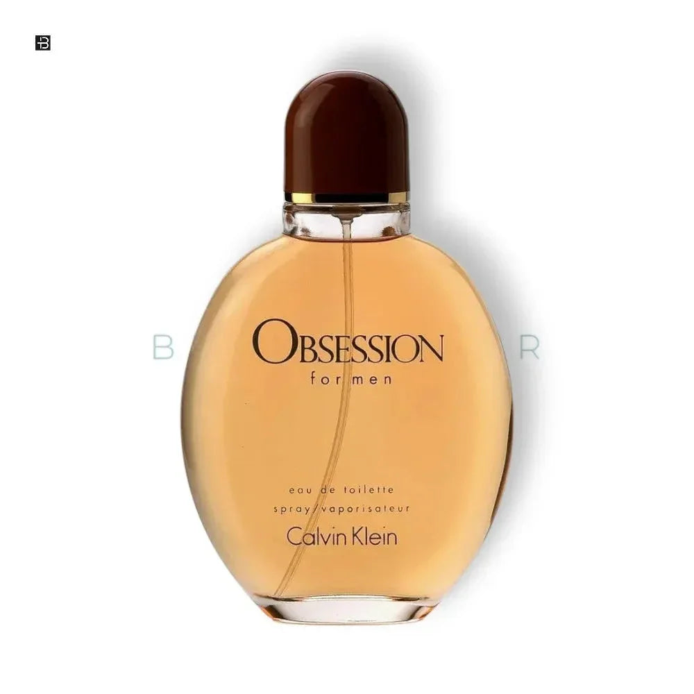 Calvin Klein Obsession For Men Eau de Toilette