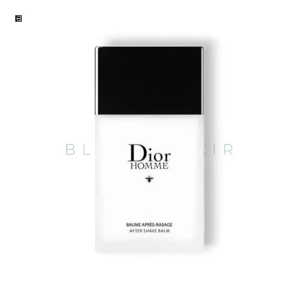 Dior Homme After Shave Balm für Herren, eleganter Flakon, luxuriöse Männerpflege