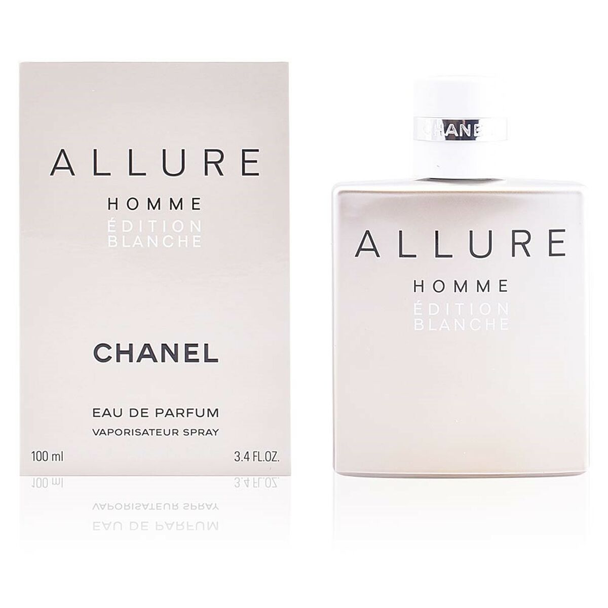Men's Perfume Allure Homme Edition Blanche Chanel EDP EDP Beauty, Perfumes and fragrances von Chanel | Luxus Aroma
