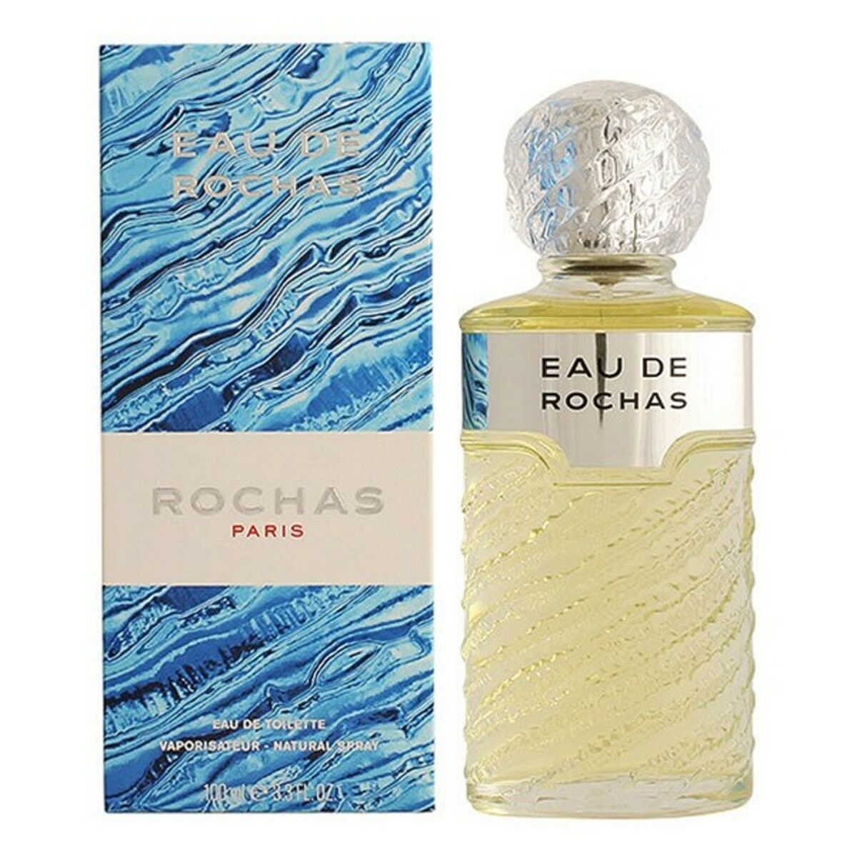 Women's Perfume Rochas 124781 EDT Beauty, Perfumes and fragrances von Rochas | Luxus Aroma