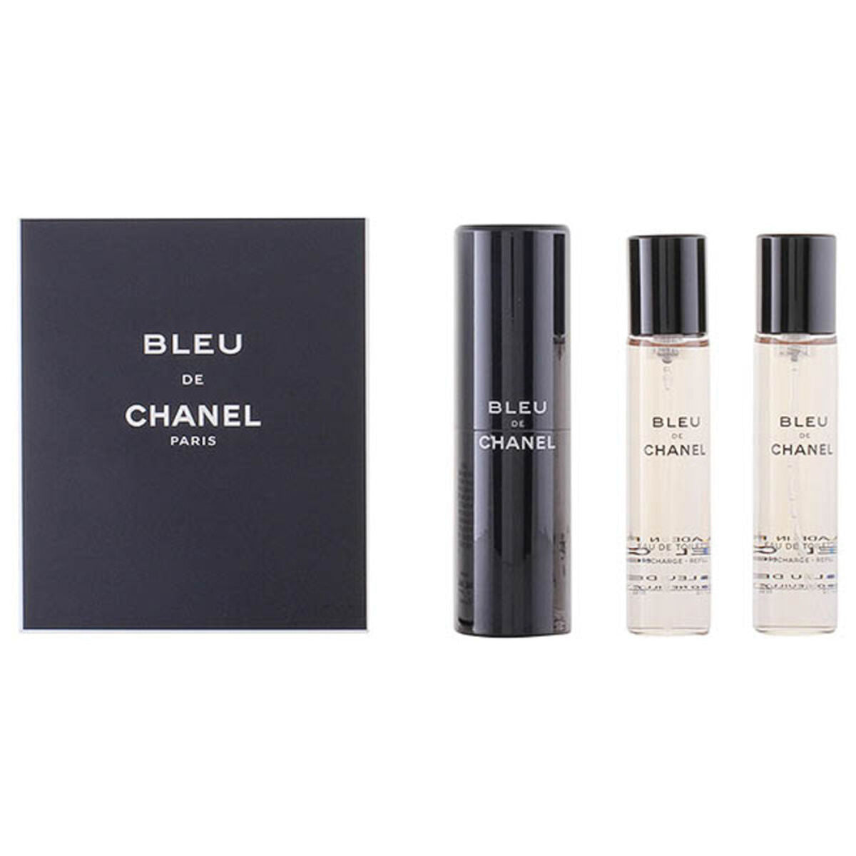 Men's Perfume Bleu Chanel EDT Bleu 20 ml Beauty, Perfumes and fragrances von Chanel | Luxus Aroma