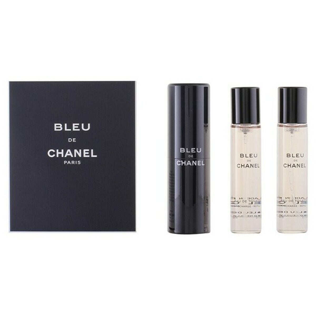 Men's Perfume Bleu Chanel EDT Bleu 20 ml Beauty, Perfumes and fragrances von Chanel | Luxus Aroma