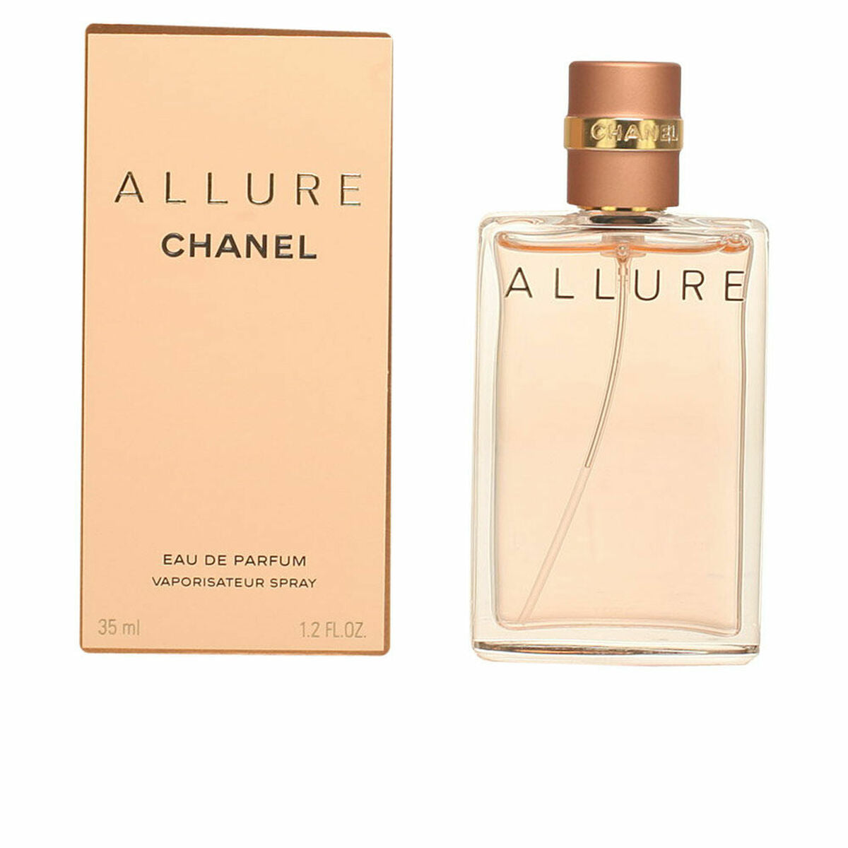 Women's Perfume Chanel 112440 EDP EDP 35 ml Allure Beauty, Perfumes and fragrances von Chanel | Luxus Aroma