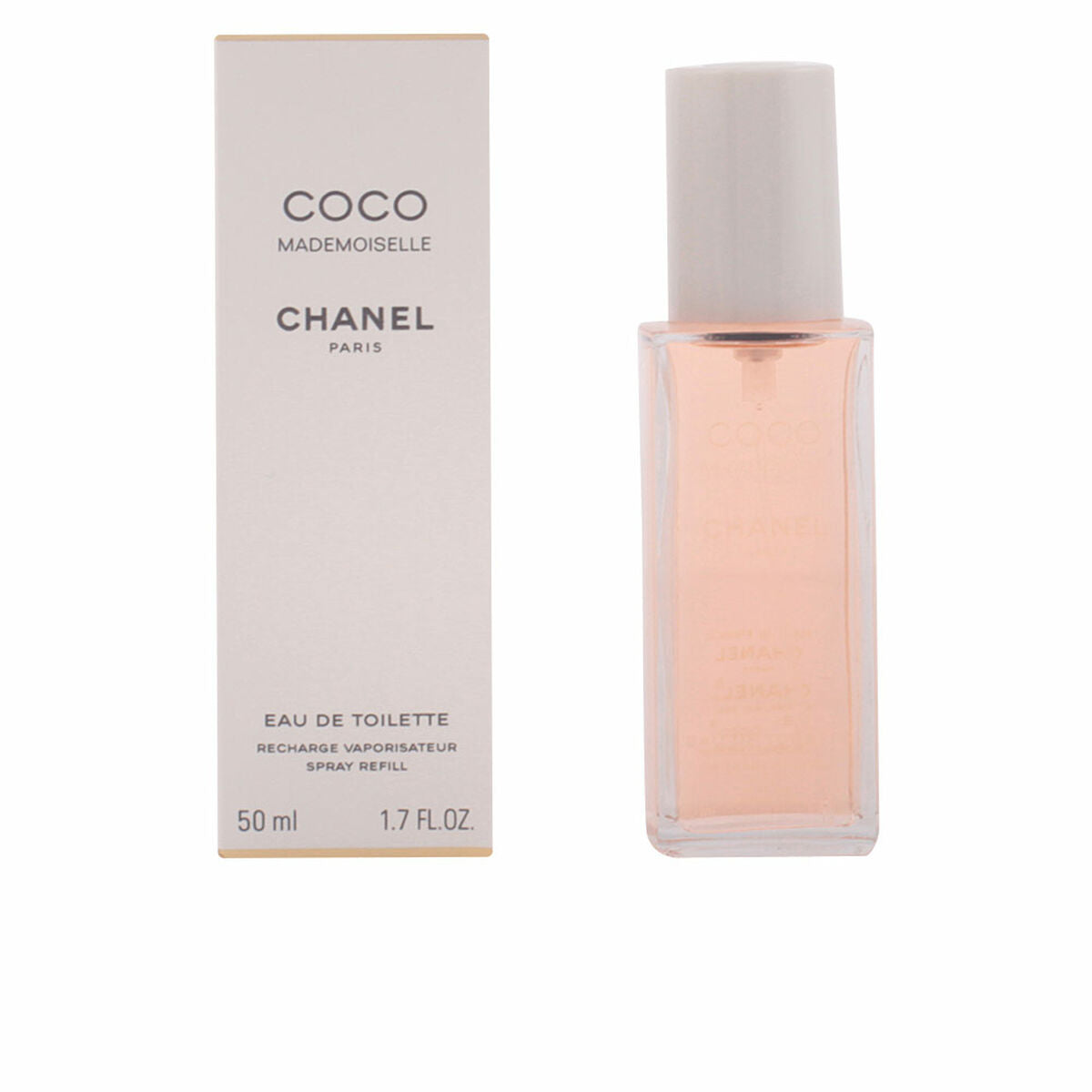 Women's Perfume Chanel Coco Mademoiselle EDT 50 ml Beauty, Perfumes and fragrances von Chanel | Luxus Aroma