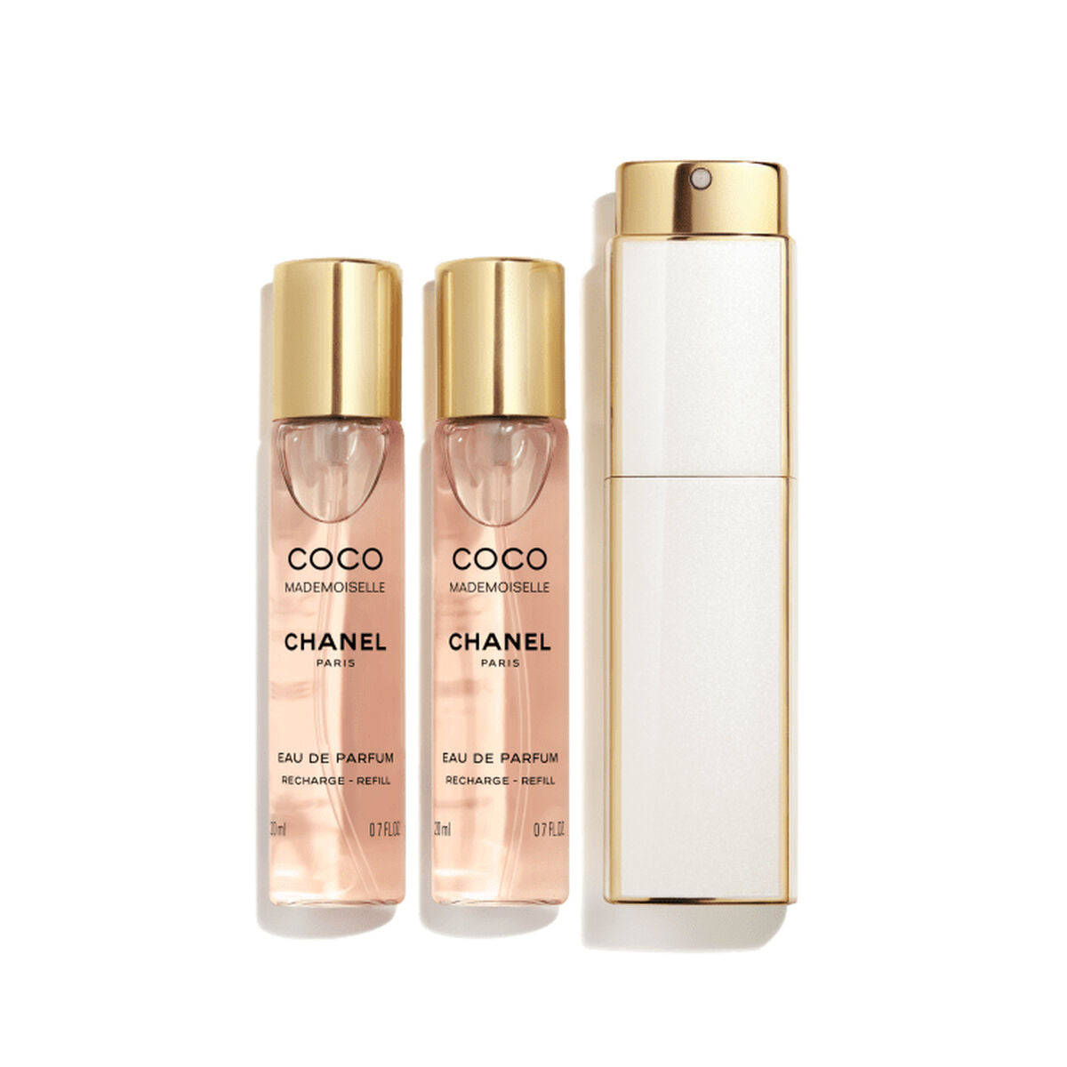 Women's Perfume Set Chanel Coco Mademoiselle EDP 20 ml Beauty, Perfumes and fragrances von Chanel | Luxus Aroma