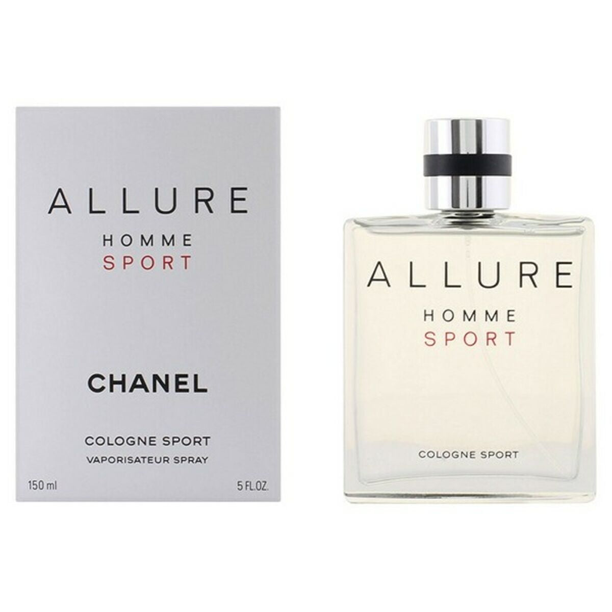 Men's Perfume Allure Homme Sport Chanel EDC Beauty, Perfumes and fragrances von Chanel | Luxus Aroma