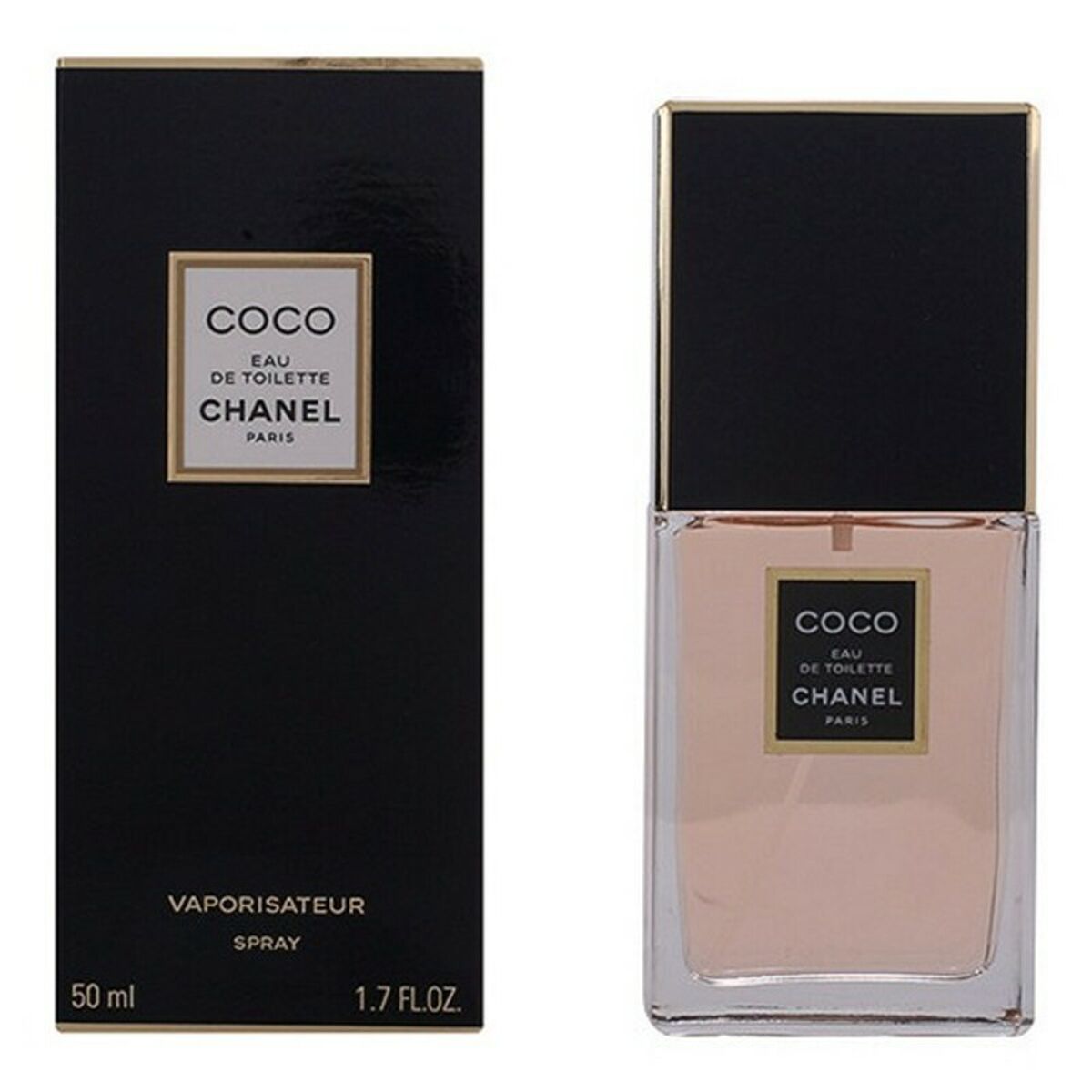 Women's Perfume Coco Chanel EDT Coconut 50 ml Beauty, Perfumes and fragrances von Chanel | Luxus Aroma