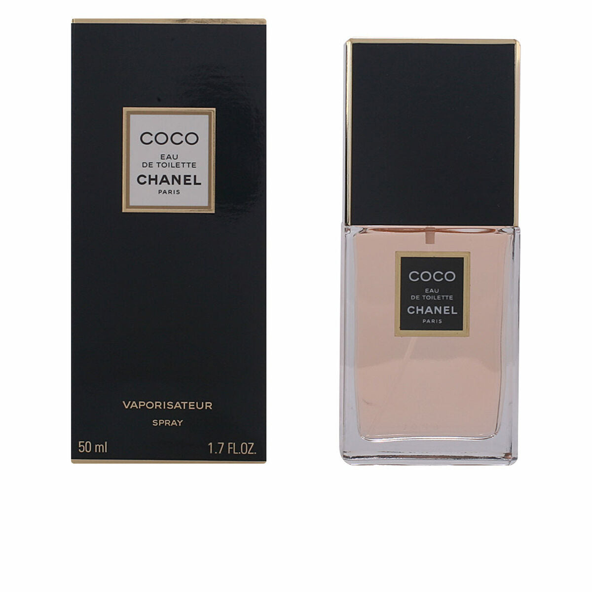 Women's Perfume Coco Chanel EDT Coconut 50 ml Beauty, Perfumes and fragrances von Chanel | Luxus Aroma