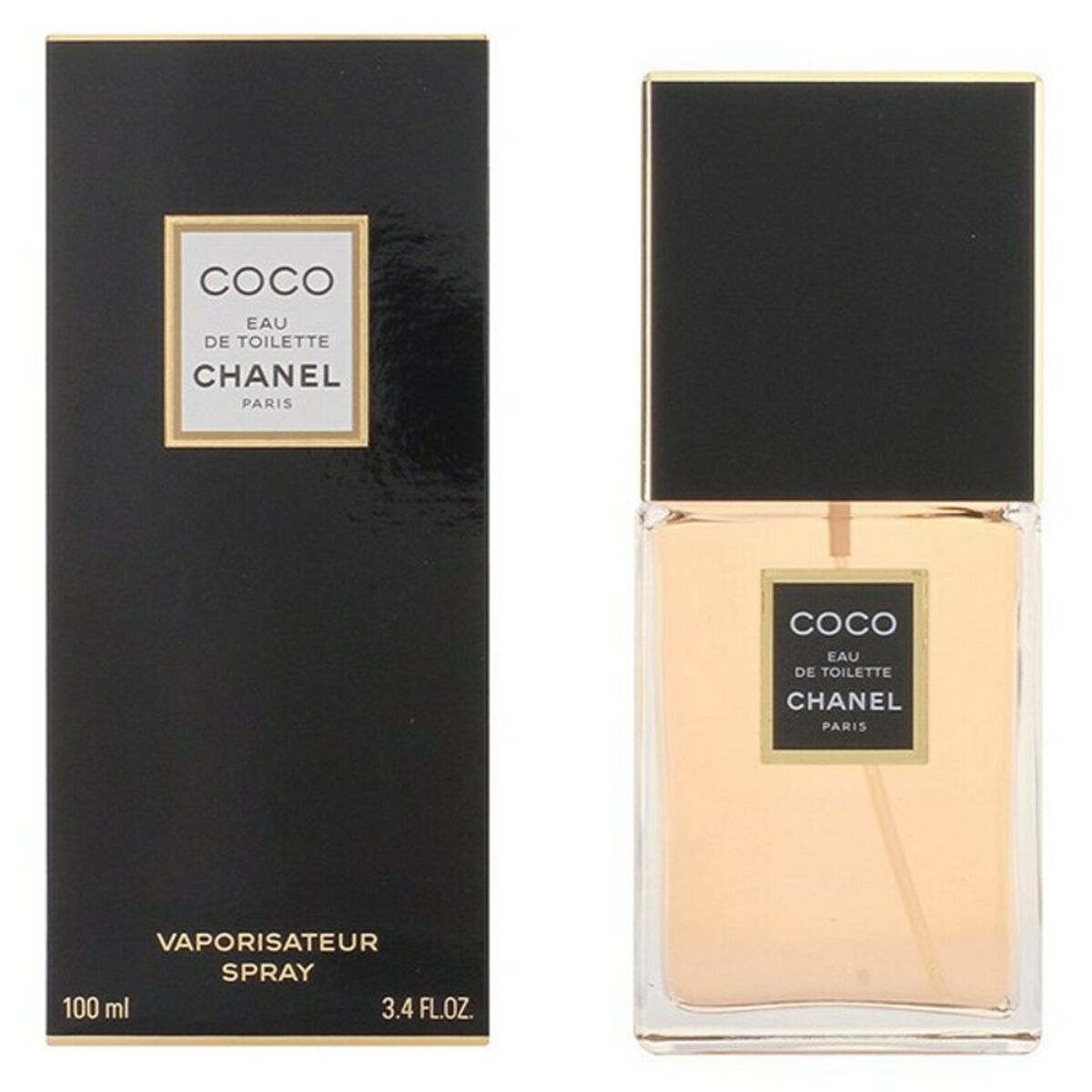 Women's Perfume Coco Chanel EDT Coconut 50 ml Beauty, Perfumes and fragrances von Chanel | Luxus Aroma