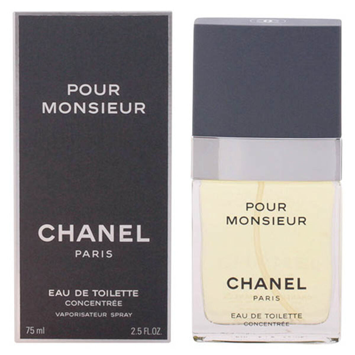 Men's Perfume Pour Monsieur Chanel EDT Pour Monsieur 75 ml Beauty, Perfumes and fragrances von Chanel | Luxus Aroma