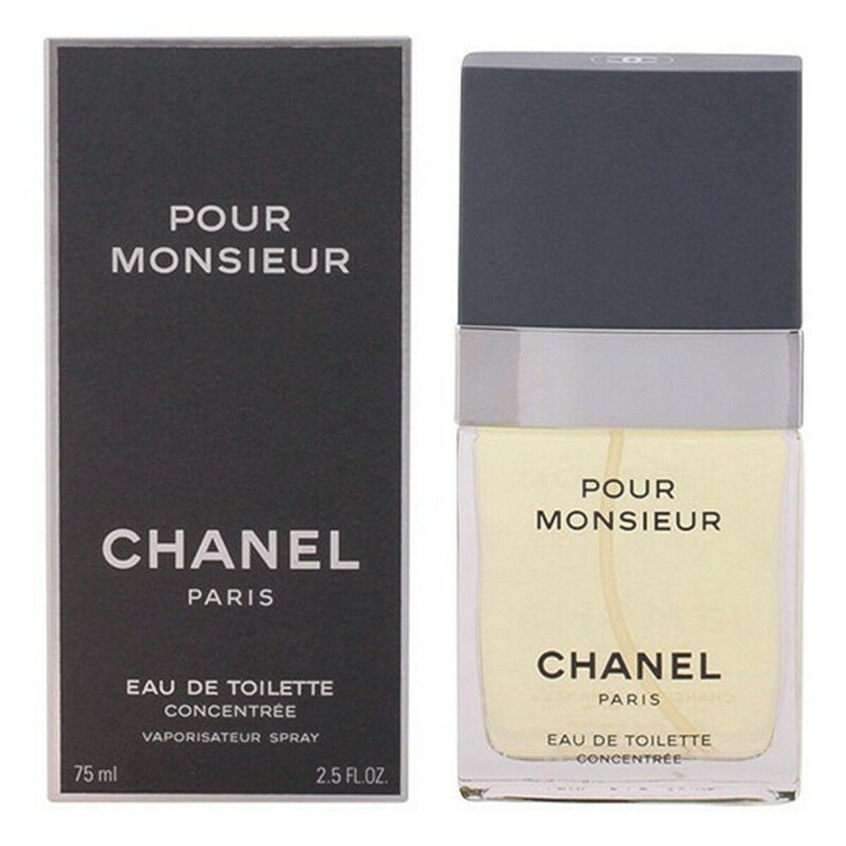 Men's Perfume Pour Monsieur Chanel EDT Pour Monsieur 75 ml Beauty, Perfumes and fragrances von Chanel | Luxus Aroma