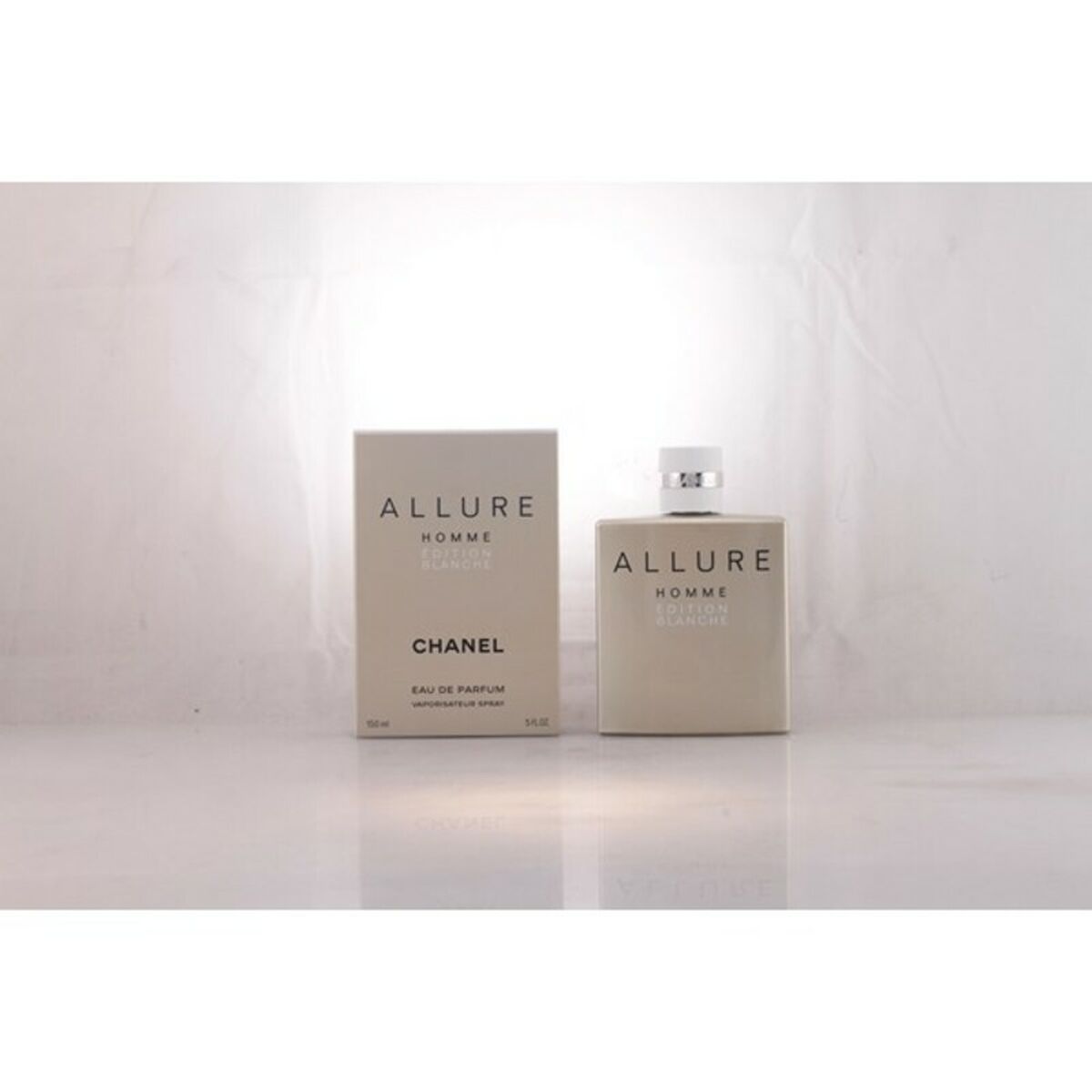Men's Perfume Allure Homme Ed.Blanche Chanel EDP Allure Homme 150 ml Beauty, Perfumes and fragrances von Chanel | Luxus Aroma