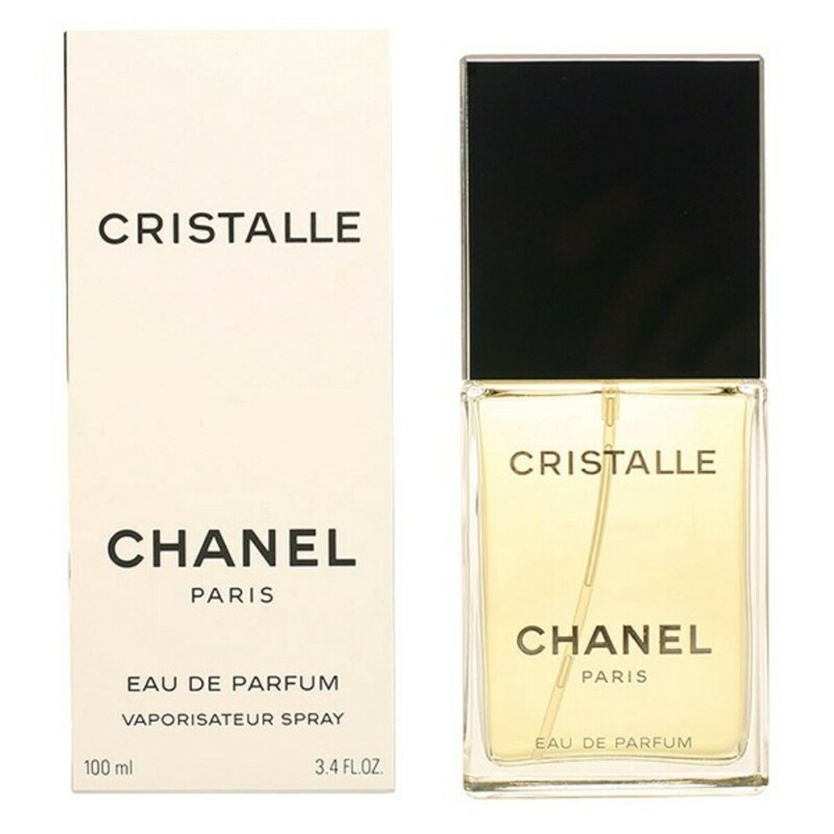 Women's Perfume Cristalle Chanel EDP EDP 100 ml Beauty, Perfumes and fragrances von Chanel | Luxus Aroma