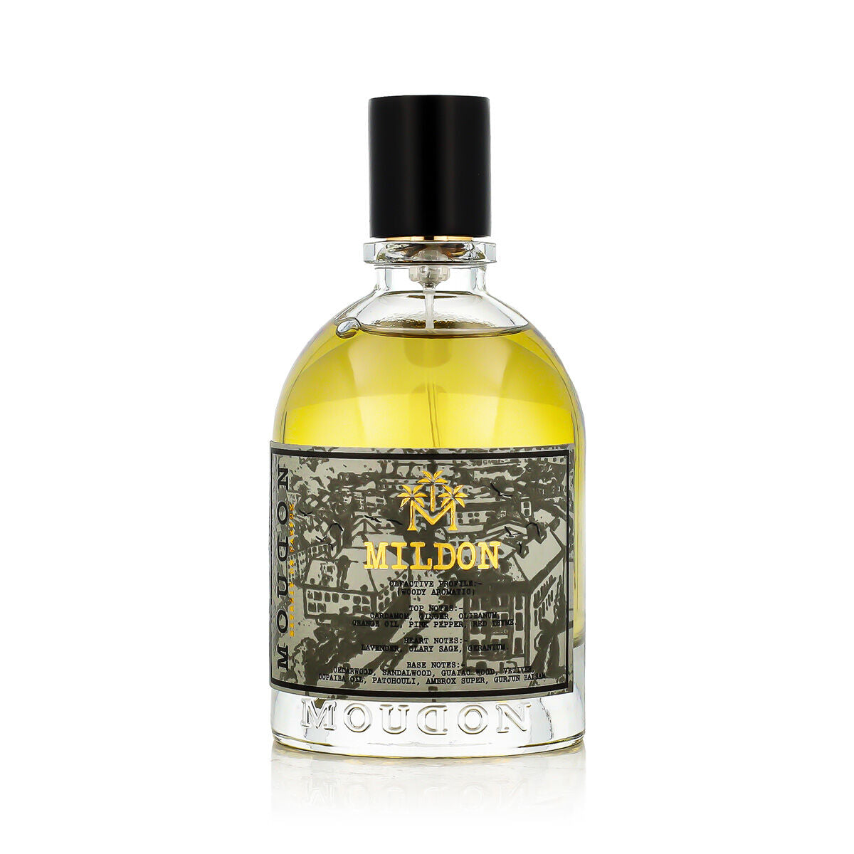 Unisex Perfume Moudon Mildon 100 ml Beauty, Perfumes and fragrances von Moudon | Luxus Aroma