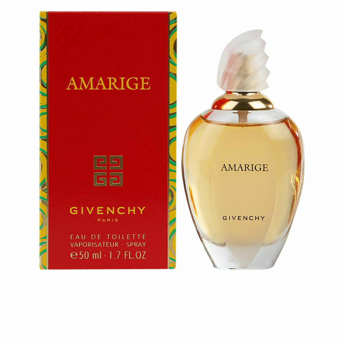Women's Perfume Givenchy AMARIGE EDT 50 ml Beauty, Perfumes and fragrances von Givenchy | Luxus Aroma
