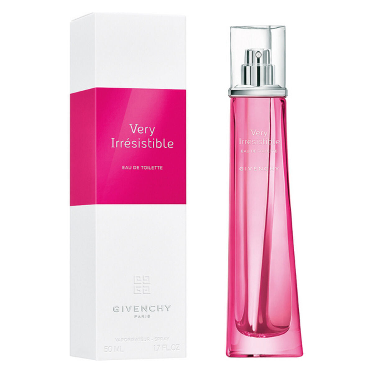 Women's Perfume Givenchy Very Irrésistible Eau de Toilette EDT 50 ml Beauty, Perfumes and fragrances von Givenchy | Luxus Aroma