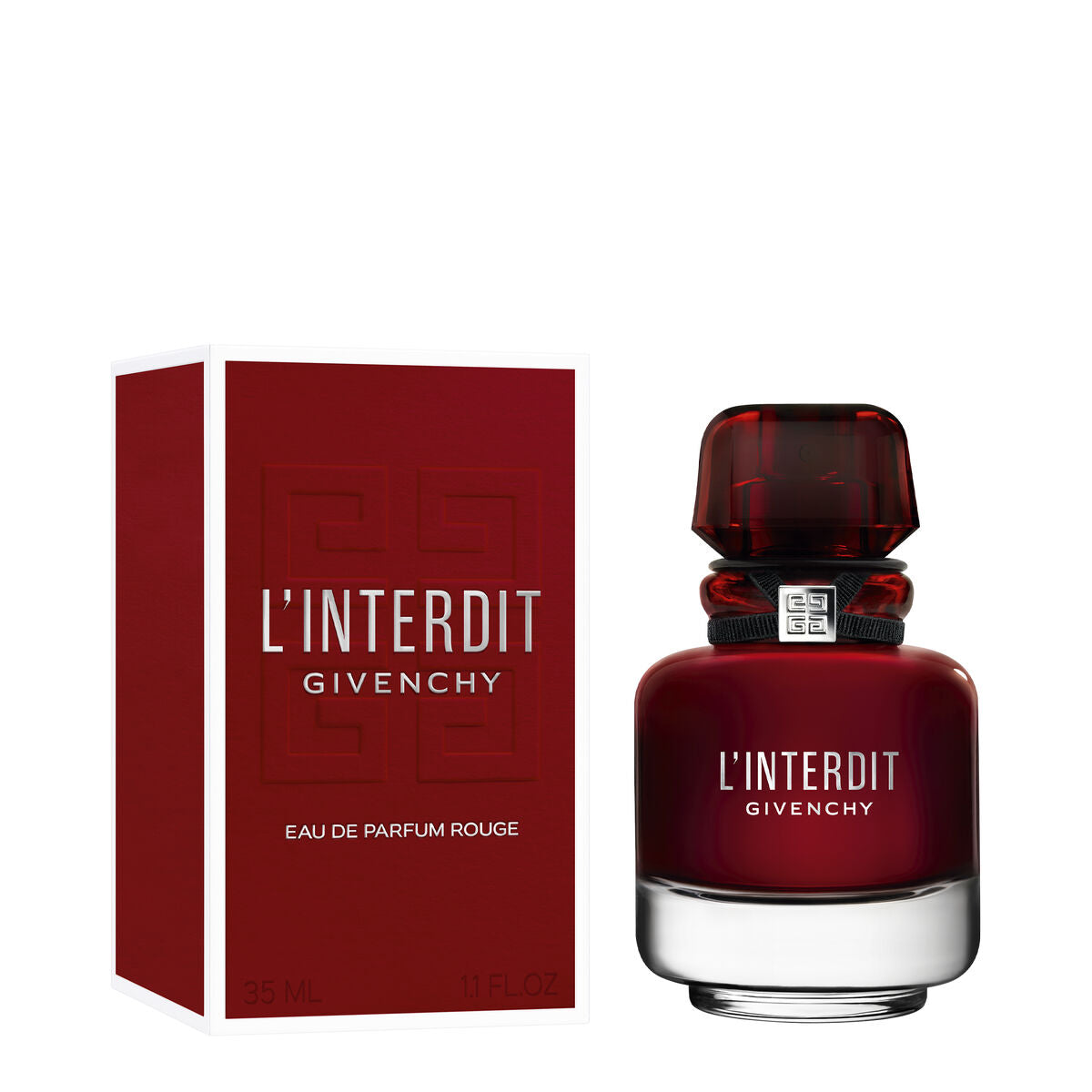 Women's Perfume Givenchy L'INTERDIT EDP EDP 35 ml L'interdit Rouge Beauty, Perfumes and fragrances von Givenchy | Luxus Aroma