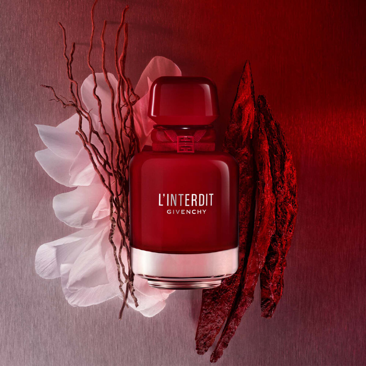 Women's Perfume Givenchy L'Interdit Rouge Ultime 35 ml Beauty, Perfumes and fragrances von Givenchy | Luxus Aroma