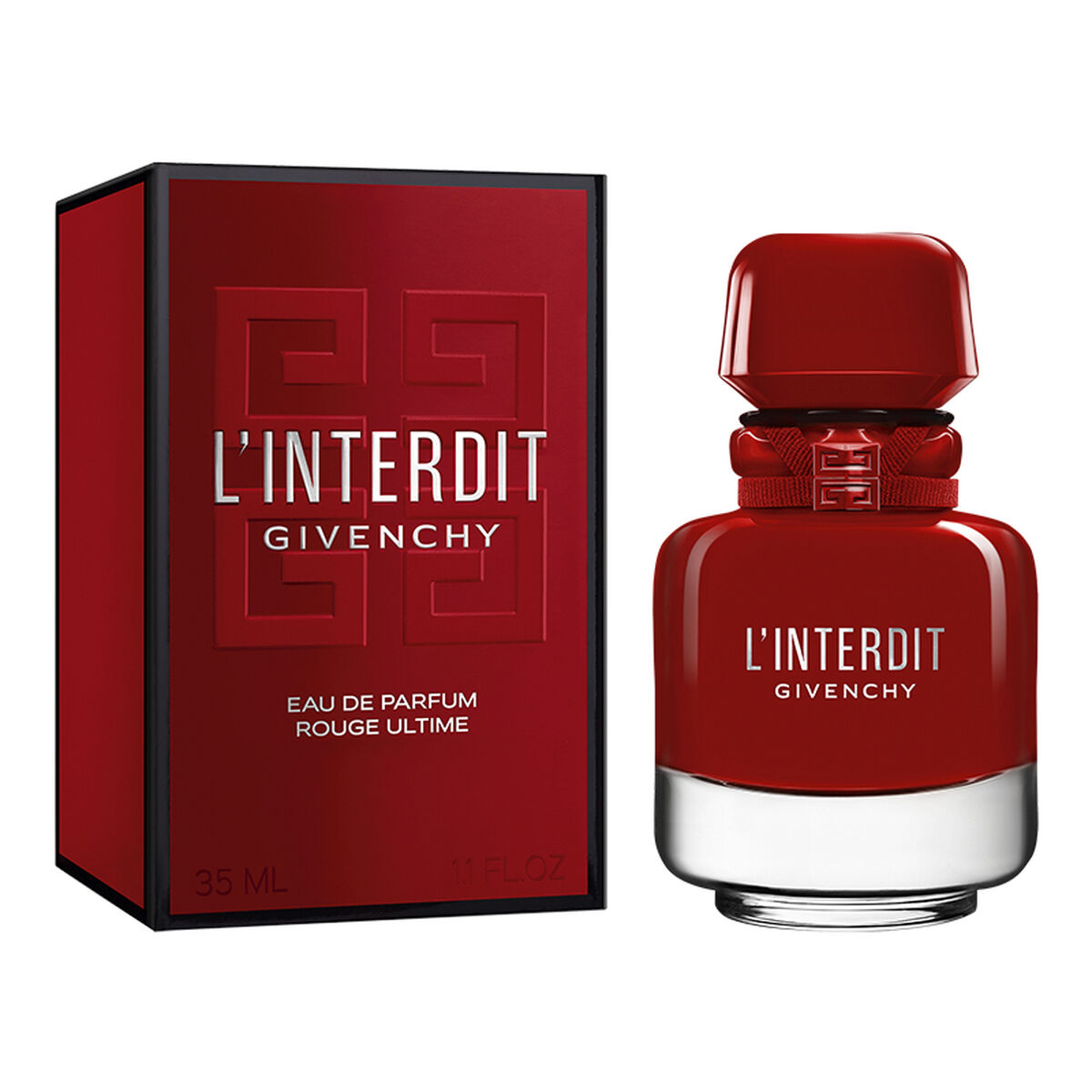 Women's Perfume Givenchy L'Interdit Rouge Ultime 35 ml Beauty, Perfumes and fragrances von Givenchy | Luxus Aroma
