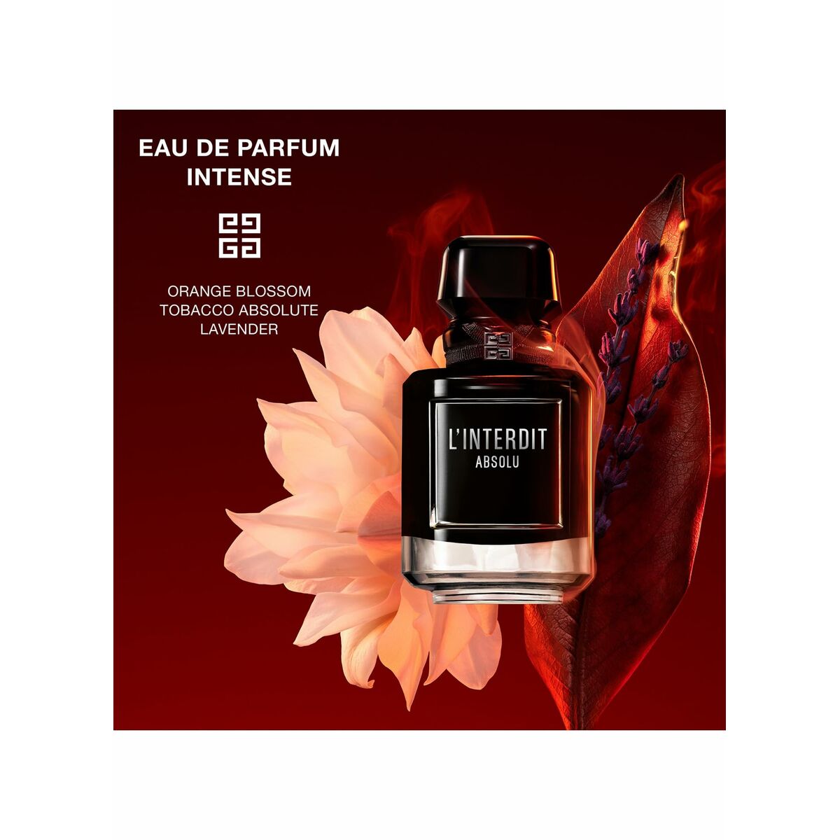 Women's Perfume Givenchy L'Interdit Absolu L'Interdit Absolu 50 ml Beauty, Perfumes and fragrances von Givenchy | Luxus Aroma