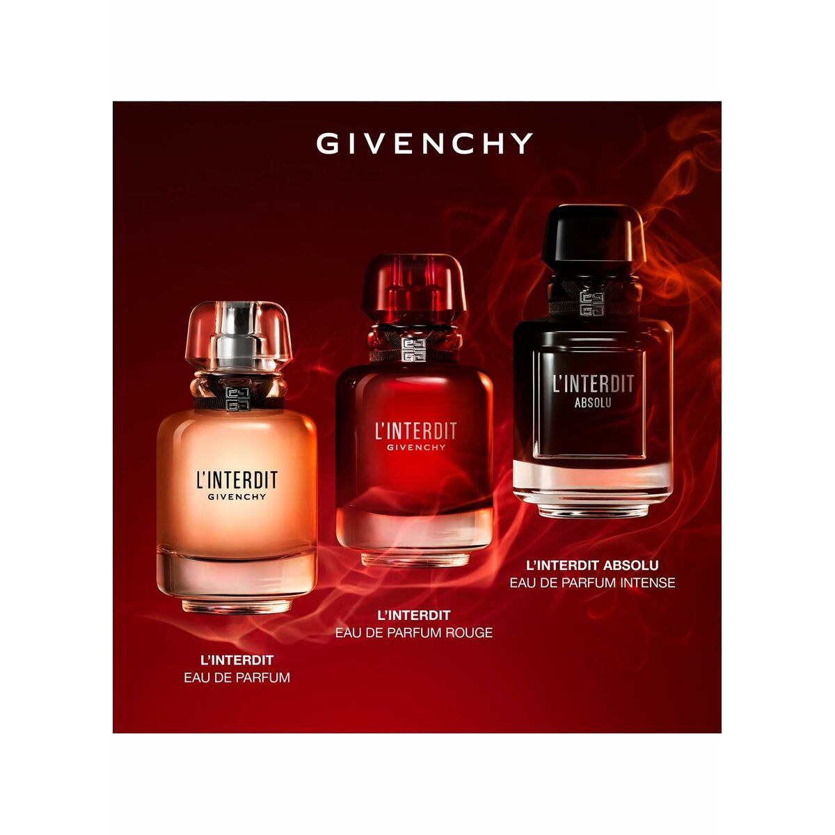 Women's Perfume Givenchy L'Interdit Absolu L'Interdit Absolu 50 ml Beauty, Perfumes and fragrances von Givenchy | Luxus Aroma
