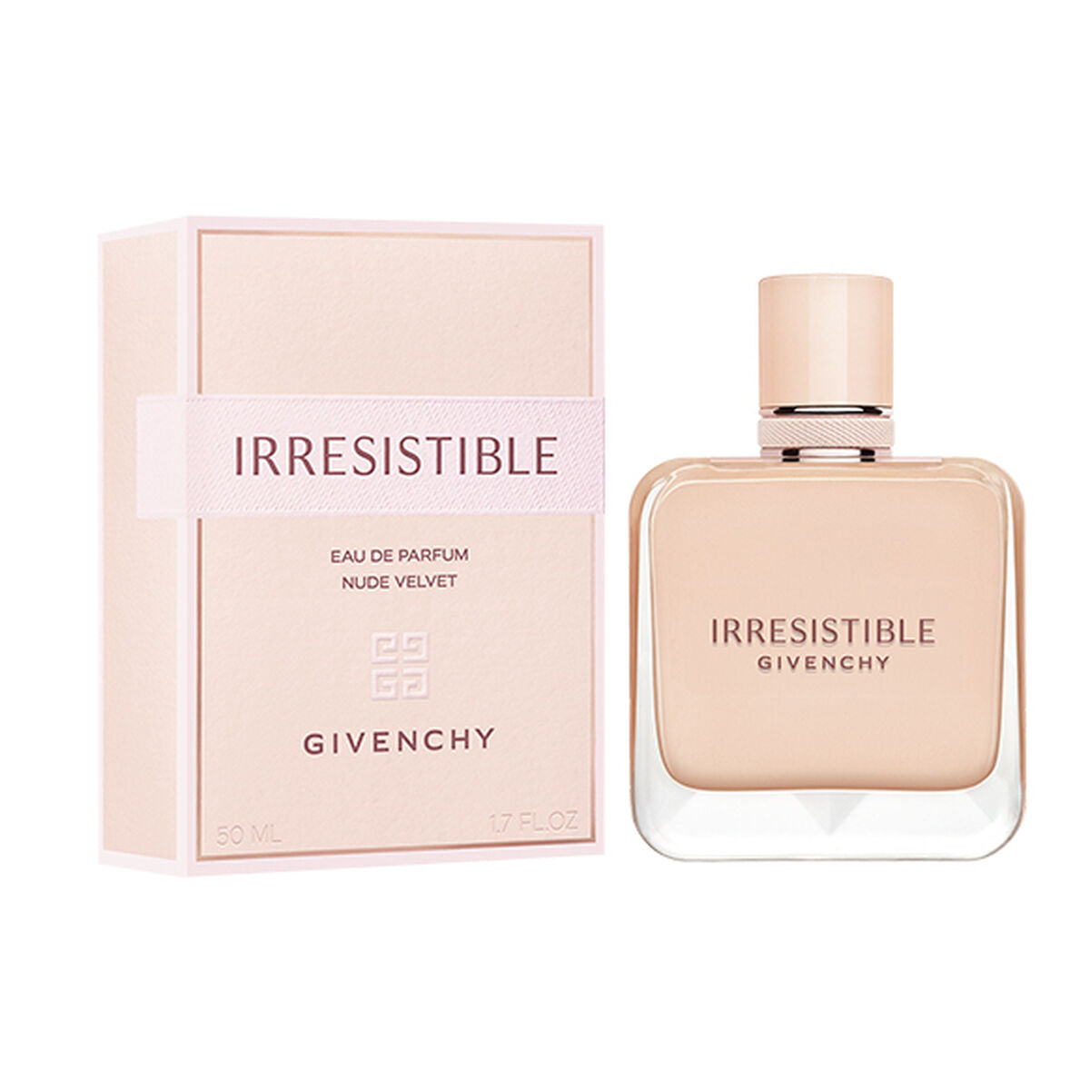Women's Perfume Givenchy IRRESISTIBLE NUDE VELVET EDP 50 ml Beauty, Perfumes and fragrances von Givenchy | Luxus Aroma