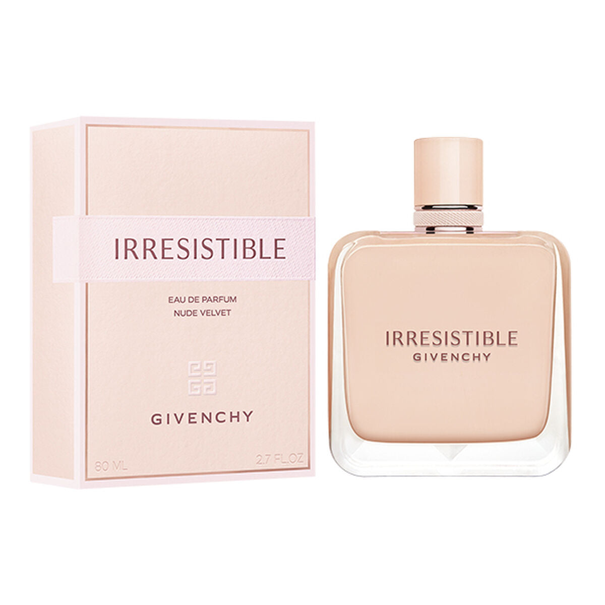 Women's Perfume Givenchy IRRESISTIBLE NUDE VELVET EDP 80 ml Beauty, Perfumes and fragrances von Givenchy | Luxus Aroma