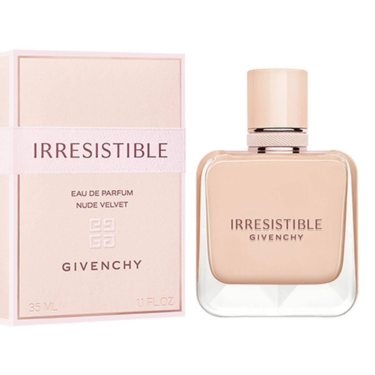 Women's Perfume Givenchy IRRESISTIBLE NUDE VELVET EDP 35 ml Beauty, Perfumes and fragrances von Givenchy | Luxus Aroma
