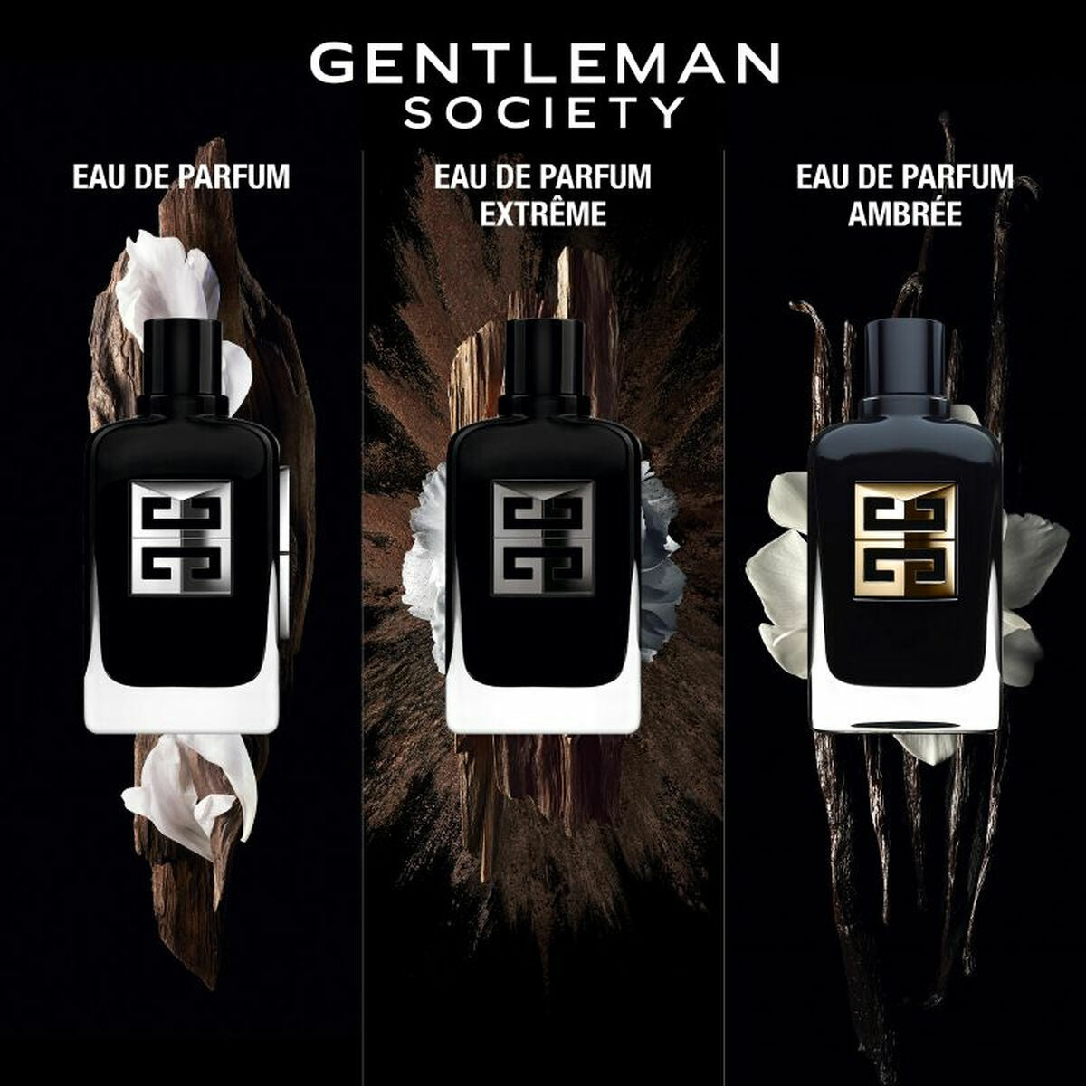 Men's Perfume Givenchy GENTLEMAN SOCIETY EDP 100 ml Beauty, Perfumes and fragrances von Givenchy | Luxus Aroma