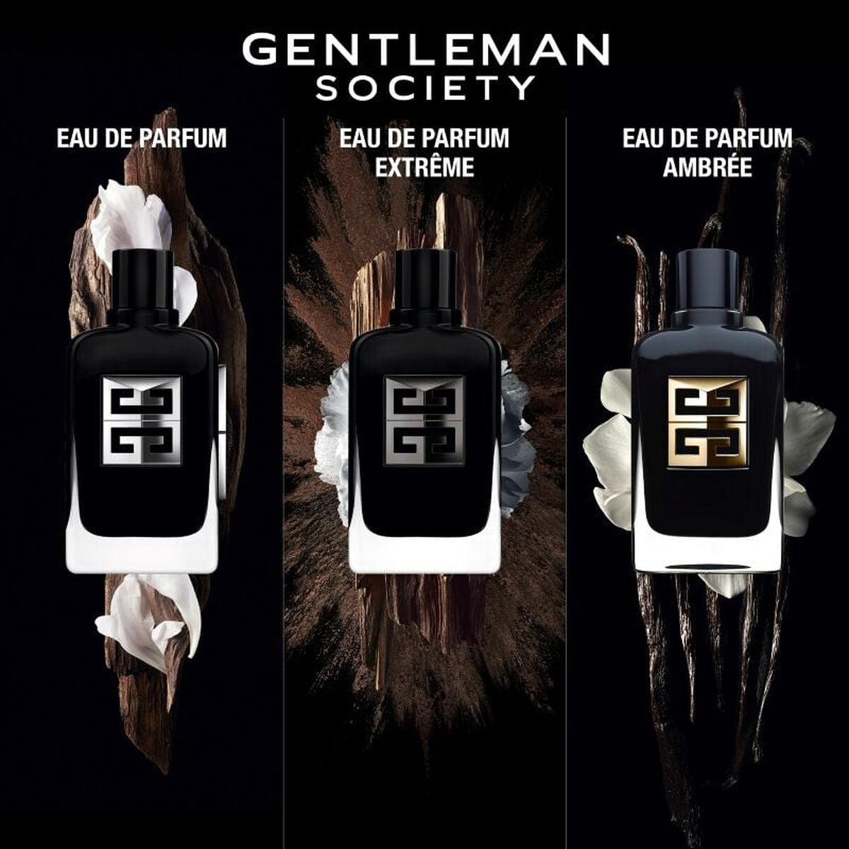 Men's Perfume Givenchy P000282 EDP Beauty, Perfumes and fragrances von Givenchy | Luxus Aroma
