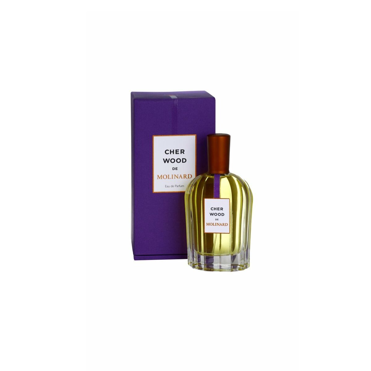 Unisex Perfume Molinard Cher Wood EDP 90 ml Beauty, Perfumes and fragrances von Molinard | Luxus Aroma