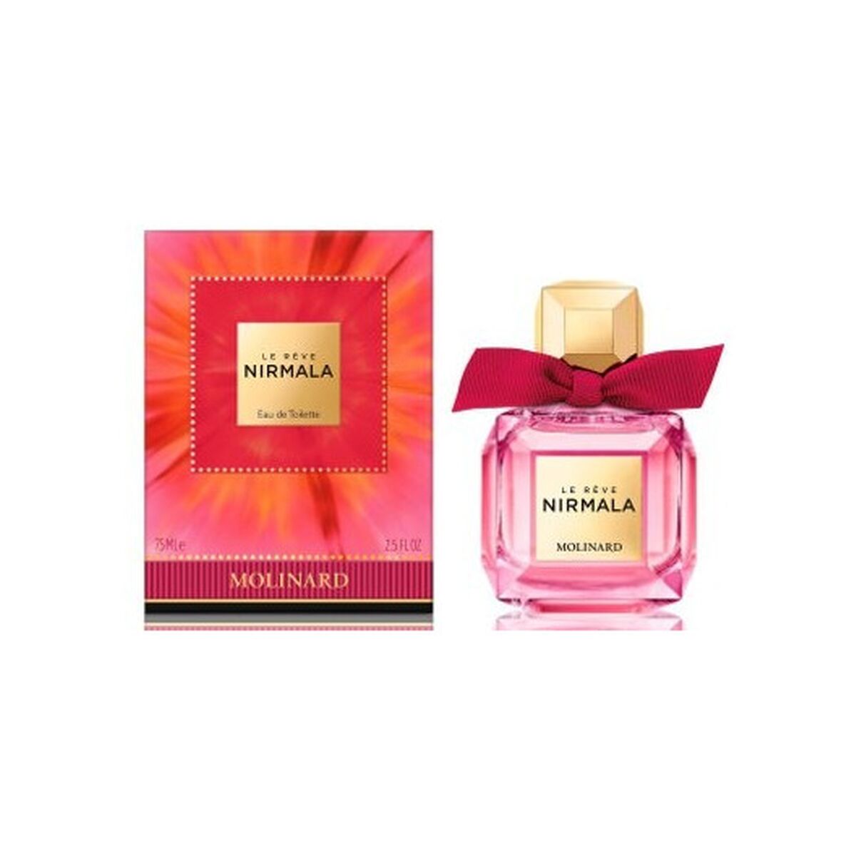 Women's Perfume Molinard Nirmala EDT 75 ml Beauty, Perfumes and fragrances von Molinard | Luxus Aroma