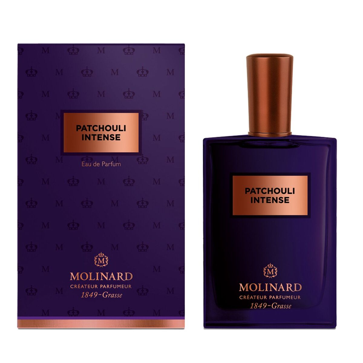 Women's Perfume Molinard Intense Patchouli Beauty, Perfumes and fragrances von Molinard | Luxus Aroma