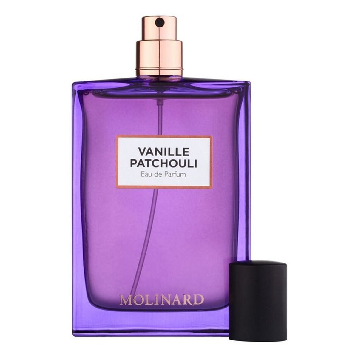 Unisex Perfume Molinard Vanille Patchouli Les Elements EDP 75 ml Beauty, Perfumes and fragrances von Molinard | Luxus Aroma