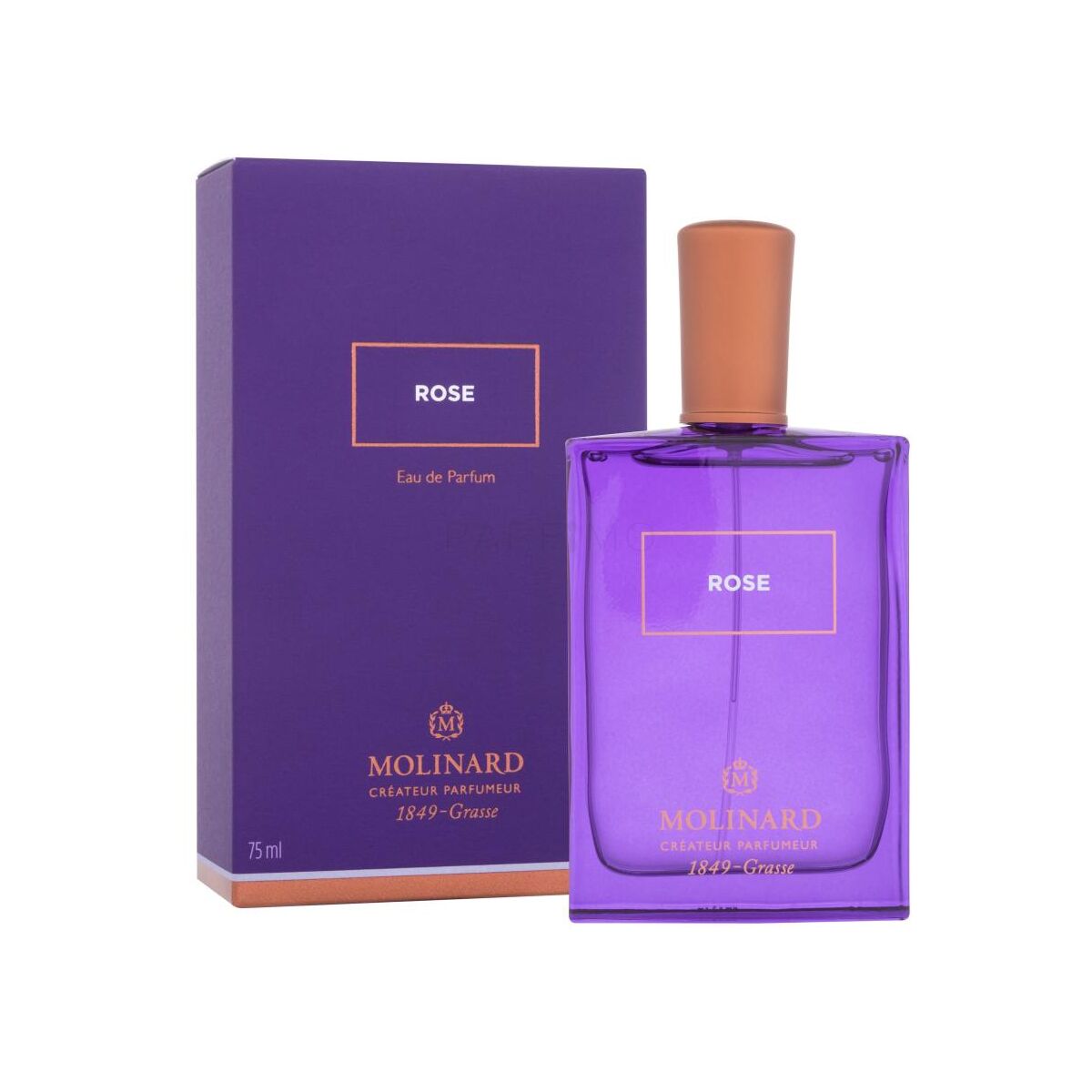 Unisex Perfume Molinard Rose EDP 75 ml Beauty, Perfumes and fragrances von Molinard | Luxus Aroma