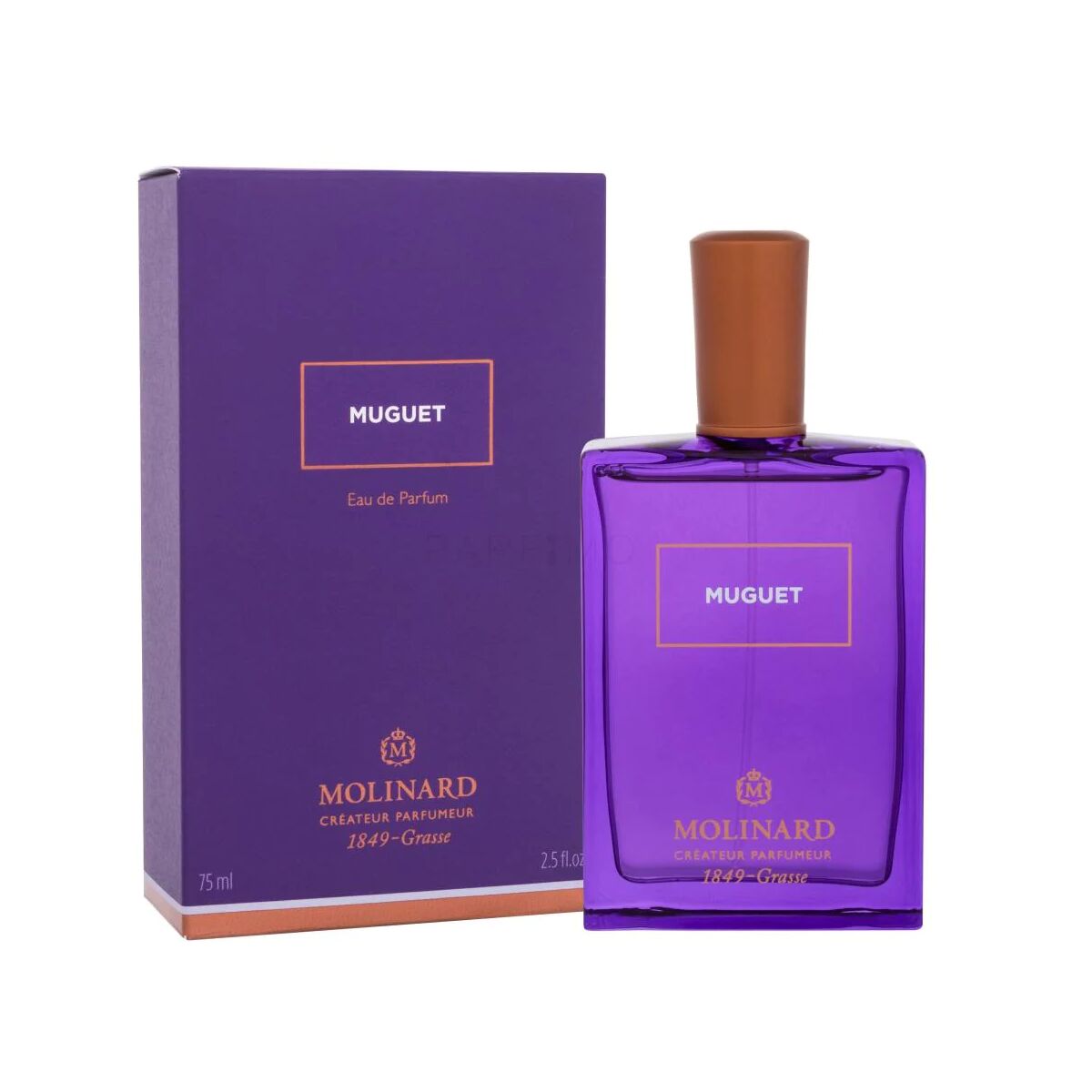 Unisex Perfume Molinard Muguet EDP 75 ml Beauty, Perfumes and fragrances von Molinard | Luxus Aroma