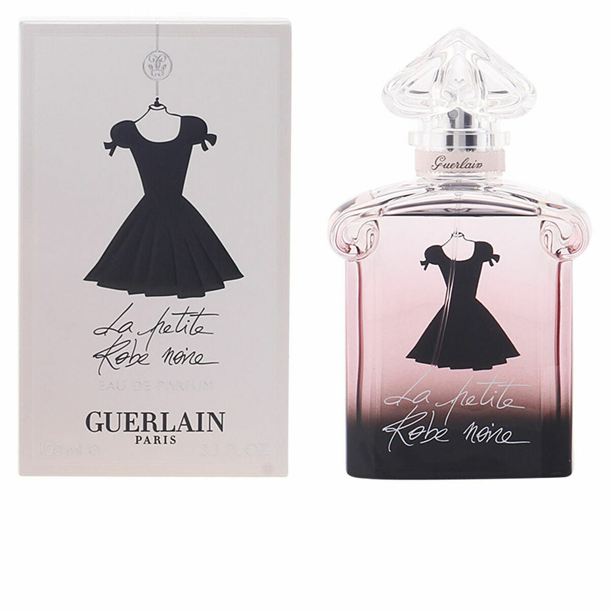 Women's Perfume Guerlain La Petite Robe Noir EDP 100 ml Beauty, Perfumes and fragrances von Guerlain | Luxus Aroma