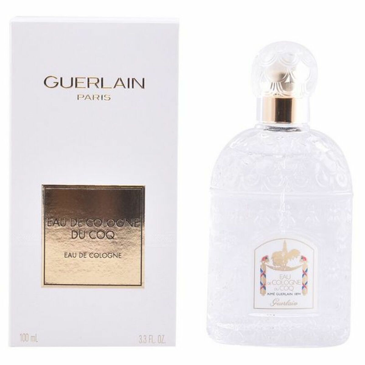 Women's Perfume Guerlain Eau De Cologne Du Coq EDC 100 ml Beauty, Perfumes and fragrances von Guerlain | Luxus Aroma