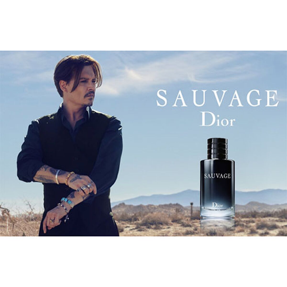 Men's Perfume Dior Sauvage EDT Beauty, Perfumes and fragrances von Dior | Luxus Aroma