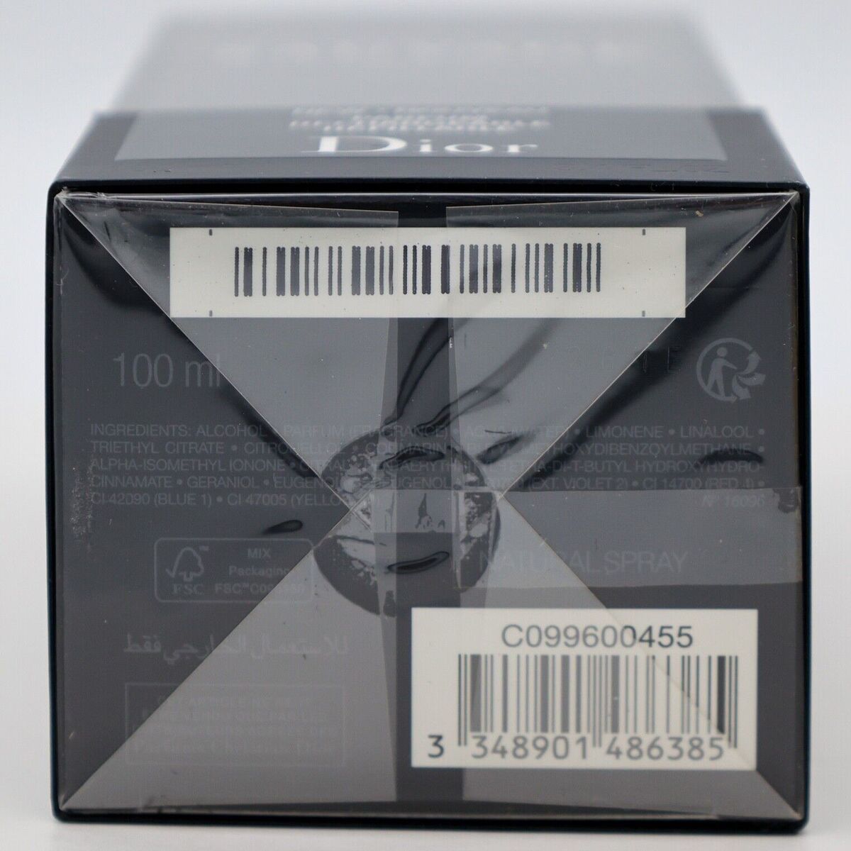 Men's Perfume Dior Sauvage EDP Beauty, Perfumes and fragrances von Dior | Luxus Aroma