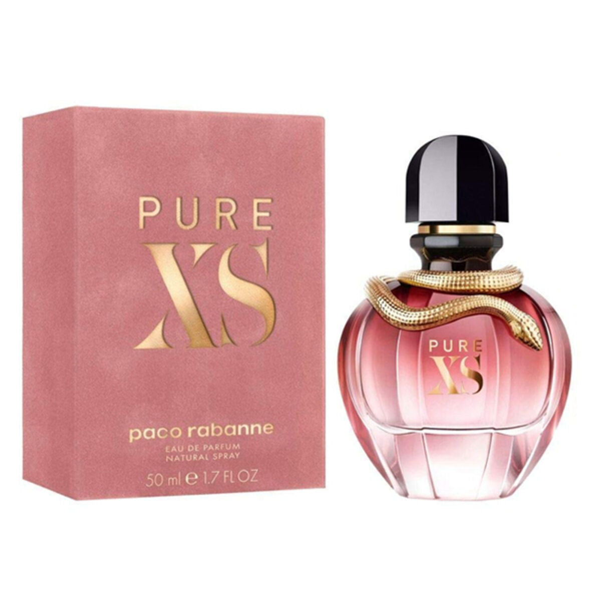 Women's Perfume Pure XS Paco Rabanne EDP EDP Beauty, Perfumes and fragrances von Paco Rabanne | Luxus Aroma
